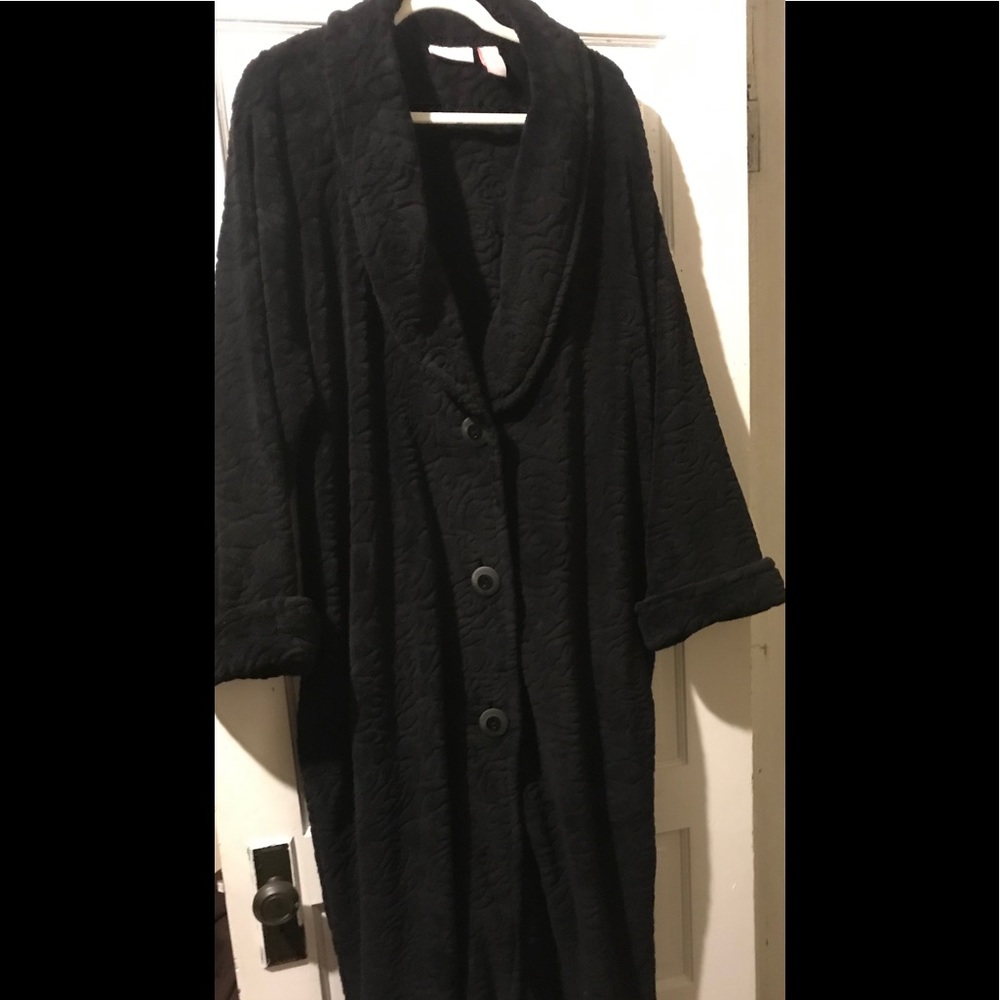 Plush, Plus Size Robe - 2x (22/24w)